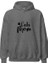 Cats Mom - Kedi Annesi Hoodie Kapşonlu Sweatshirt 5
