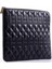 Siyah Tablet Clutch 2