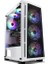 PB-T001BW Gamıng Mıd-Tower Pc Kasası Beyaz 1