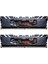 Gskıll 16GB (2x 8gb) Ddr4 3200MHZ CL16 Dual Kıt Pc Ram Flare x F4-3200C16D-16GFX (Amd Uyumlu) 1