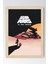 Star Wars The Force Awakens Çerçeveli Tablo - Uzay Savaşları Fim Posteri Tablo 1