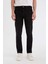 Pedro Slim Fit Dar Kalıp Normal Bel Dar Paça Jean Pantolon R8788AZ25SP 1