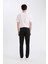 Pedro Slim Fit Dar Kalıp Normal Bel Dar Paça Jean Pantolon R8788AZ25SP 5