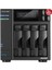 Lockerstor 4 Gen2 AS6704T-4GB Celeron N5105-4GB Ram-4diskli Nas Server (Disksiz) 1