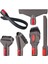 Dyson Gen5 G5 V15 V12 V11 V10 V8 V7 Kablosuz Süpürge Aksesuarları Esnek Dar Alan Aracı Için Vakum Eklenti Seti (Yurt Dışından) 1