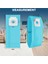 Riccar Dik Vakumlar 2000 4000 ve Vibrance Serisi 12'li Paket Için Uyumlu Mini Filtreli Vakum Torbaları (Yurt Dışından) 2