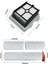 Roborock Dyad Pro / A10 Plus / Combo Elektrikli Süpürge Parçaları Yedek Aksesuarlar Için Rulo Fırça Hepa Filtre (Yurt Dışından) 2