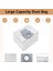 Roborock Q8 Max, Q8 Max+, Q5 Pro, Q5 Pro+ Için Yedek Parça Aksesuarları Ana Yan Fırça Hepa Filtre Paspas Toz Torbası (Yurt Dışından) 2