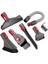 Dyson V15 V12 V11 V10 V7 V8 Mutlak Algılama Siklon Büyük Boy Hayvan Vakum Eki Için Yedek Fırça Araçları Kiti (Yurt Dışından) 1