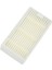 Medion MD16192 MD18500 MD18501 MD18600 Serisi Için 5 Filtre + 10 Yan Fırça (Yurt Dışından) 3
