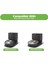 Irobot Roomba Combo J7+J9+ Ana Yan Fırça Hepa Filtre Paspas Bezi Aksesuarları Için Yedek Parçalar (Yurt Dışından) 4
