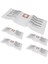5 Paket Yedek Islak/kuru Vakum Torbaları Shop-Vac Ridgid Için Toz Torbaları 5-8 Galon Vakum 9066100 90661 906-61 (Yurt Dışından) 4