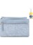 Kadın Değişim Organizer Moda Basit Kısa Clutch Çanta Kadın Cüzdan (Yurt Dışından) 1
