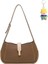 Omuz Çantası Kadın Büyük Kapasiteli Toka Flip Moda Çok Yönlü Crossbody Çanta (Yurt Dışından) 1
