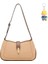 Omuz Çantası Kadın Büyük Kapasiteli Toka Flip Moda Çok Yönlü Crossbody Çanta (Yurt Dışından) 1
