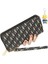 Uzun Cüzdan Kadın Fermuarlı Clutch Büyük Kapasiteli Öğrenci Cep Telefonu Çantası Kart Tutucu (Yurt Dışından) 1