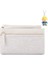 Kadın Değişim Organizer Moda Basit Kısa Clutch Çanta Kadın Cüzdan (Yurt Dışından) 1