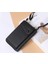 Cep Telefonu Çantası Fermuarlı Tek Omuz Küçük Crossbody Çanta Çoklu Kart Yuvası Bayanlar Cüzdanı Değişim Elli Çanta (Yurt Dışından) 5
