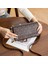 Bayanlar Moda Fermuar Toka Büyük Kapasiteli Clutch Omuz Cep Telefonu Çantası Crossbody Çanta (Yurt Dışından) 2
