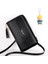 Büyük Kapasiteli Cep Telefonu Çantası Küçük Omuz Crossbody Fermuarlı Çanta Çok Fonksiyonlu Uzun Clutch Bayan Cüzdanı (Yurt Dışından) 1