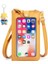 Cep Telefonu Çantası Kadın Çok Fonksiyonlu Dokunmatik Ekran Tek Omuz Crossbody Küçük Çanta Şeffaf Cep (Yurt Dışından) 1