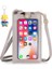 Cep Telefonu Çantası Kadın Çok Fonksiyonlu Dokunmatik Ekran Tek Omuz Crossbody Küçük Çanta Şeffaf Cep (Yurt Dışından) 1