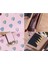 Moda Bayan Uzun Iki Katlı Cüzdan Cüzdan Clutch Cep Telefonu Çantası Kart Tutucu (Yurt Dışından) 5