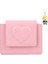 Kadın Küçük Cüzdan Aşk Kabartmalı Kısa Para Cüzdanı Kadın (Yurt Dışından) 1
