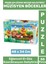 Premium El Göz Koordinasyon Problem Çözme Beceri Geliştirici Çocuk Puzzle Müzisyen Böcekler 1