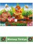 Premium El Göz Koordinasyon Problem Çözme Beceri Geliştirici Çocuk Puzzle Müzisyen Böcekler 2