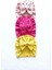 Kurdelalı Bebek Bone Bandana Seti 1