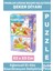 Premium Seri Eğlenceli El Göz Koordinasyon Beceri Geliştirici Çocuk 2X50 Parça Puzzle Şeker Diyarı 1
