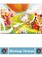 Premium Seri Eğlenceli El Göz Koordinasyon Beceri Geliştirici Çocuk 2X50 Parça Puzzle Şeker Diyarı 2