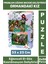 Premium Seri Eğlenceli El Göz Koordinasyon Beceri Geliştirici Çocuk 2X50 Parça Puzzle Ormandaki Kız 1