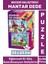 Premium Seri Eğlenceli El Göz Koordinasyon Beceri Geliştirici Çocuk 2X100 Puzzle Mantar Dede 1
