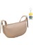 Bayan Çantaları Çok Yönlü Tek Omuz Koltuk Altı Çantaları Moda Köfte Çantaları Crossbody Çantaları (Yurt Dışından) 1