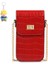Kadın Çantası Büyük Kapasiteli Çok Fonksiyonlu Cep Telefonu Çantası Kadın Crossbody Çantası Mini Küçük Çanta Cep (Yurt Dışından) 1