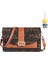Bayan Omuz Çantası Gündelik Moda Crossbody Çanta Büyük Kapasiteli Hafif Çok Fonksiyonlu Para Cüzdanı (Yurt Dışından) 1