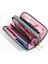 Bayanlar Uzun Cüzdan Moda Çift Fermuar Büyük Kapasiteli Bileklik Cep Telefonu Clutch (Yurt Dışından) 4