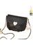 Kadın Çanta Çok Yönlü Tek Omuz Crossbody Çanta Zincir Küçük Kare Çanta Eyer Çanta (Yurt Dışından) 1