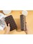 Cüzdan Kadın Büyük Kapasiteli Clutch Çift Fermuarlı Cep Telefonu Çantası Kart (Yurt Dışından) 5