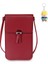 Küçük Çanta Kadın Şeffaf Dokunmatik Ekran Tek Omuz Kadın Çantası Crossbody Çanta Kız Moda Çok Yönlü Cep Telefonu Çantası (Yurt Dışından) 1