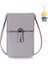 Küçük Çanta Kadın Şeffaf Dokunmatik Ekran Tek Omuz Kadın Çantası Crossbody Çanta Kız Moda Çok Yönlü Cep Telefonu Çantası (Yurt Dışından) 1