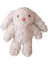 Bunny Keychain Oyuncak Gerçekçi Taşınabilir Çanta Kolye Kı Kadınlar (Yurt Dışından) 1