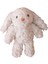 Bunny Keychain Oyuncak Gerçekçi Taşınabilir Çanta Kolye Kı Kadınlar (Yurt Dışından) 5