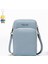 Moda Büyük Kapasiteli Crossbody Çanta Çok Fonksiyonlu Cep Telefonu Çantası Kadın Crossbody (Yurt Dışından) 1