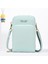 Moda Büyük Kapasiteli Crossbody Çanta Çok Fonksiyonlu Cep Telefonu Çantası Kadın Crossbody (Yurt Dışından) 1