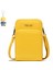 Moda Büyük Kapasiteli Crossbody Çanta Çok Fonksiyonlu Cep Telefonu Çantası Kadın Crossbody (Yurt Dışından) 1