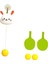 Pong Tenis Topları Çocuk 3 Top (Yurt Dışından) 2