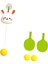 Pong Tenis Topları Çocuk 3 Top (Yurt Dışından) 4